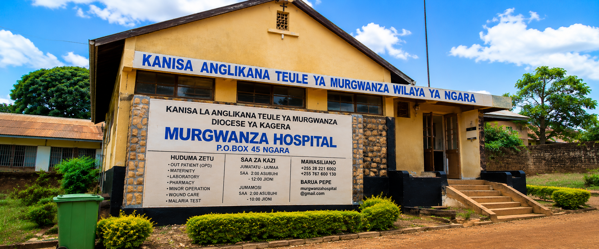 Pig farming and livestock development project