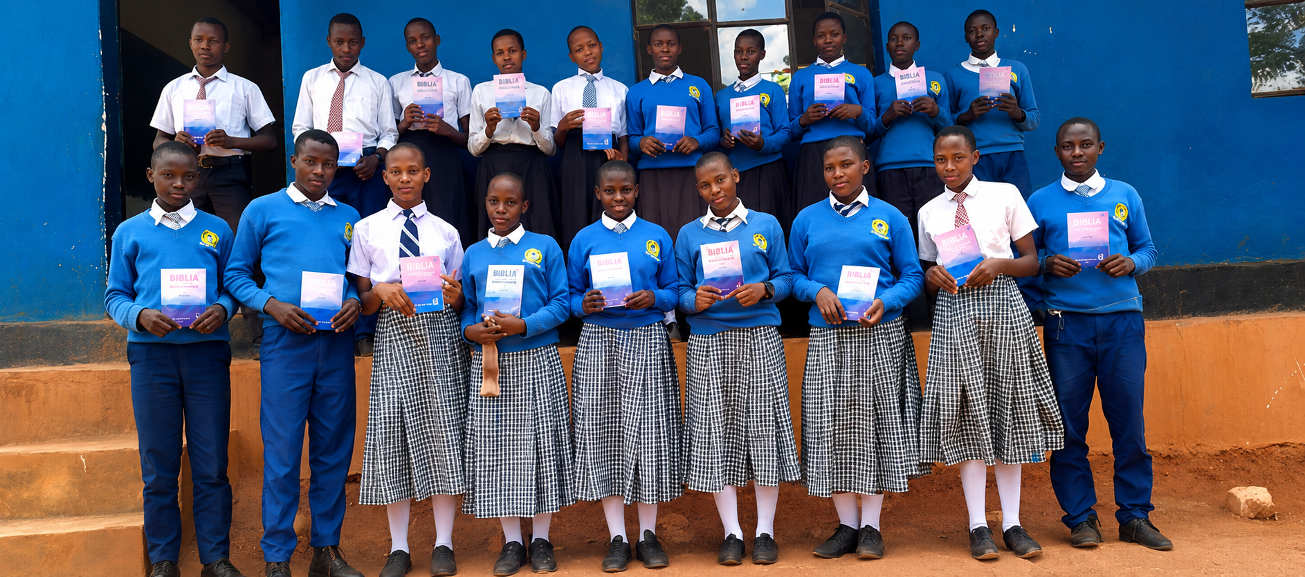 Bible Knowledge Program
